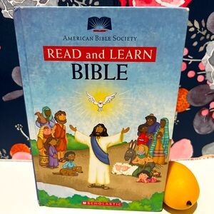 🍋 Read and Learn Bible (Hardcover)